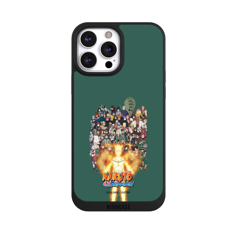 iPhone 13 Pro Max NIVOpure Naruto Shippuden Gruppe