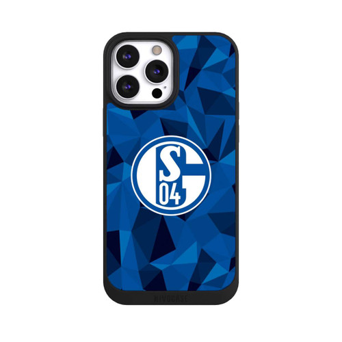Apple iPhone 13 Pro Max NIVOpure Schalke 04 Camo