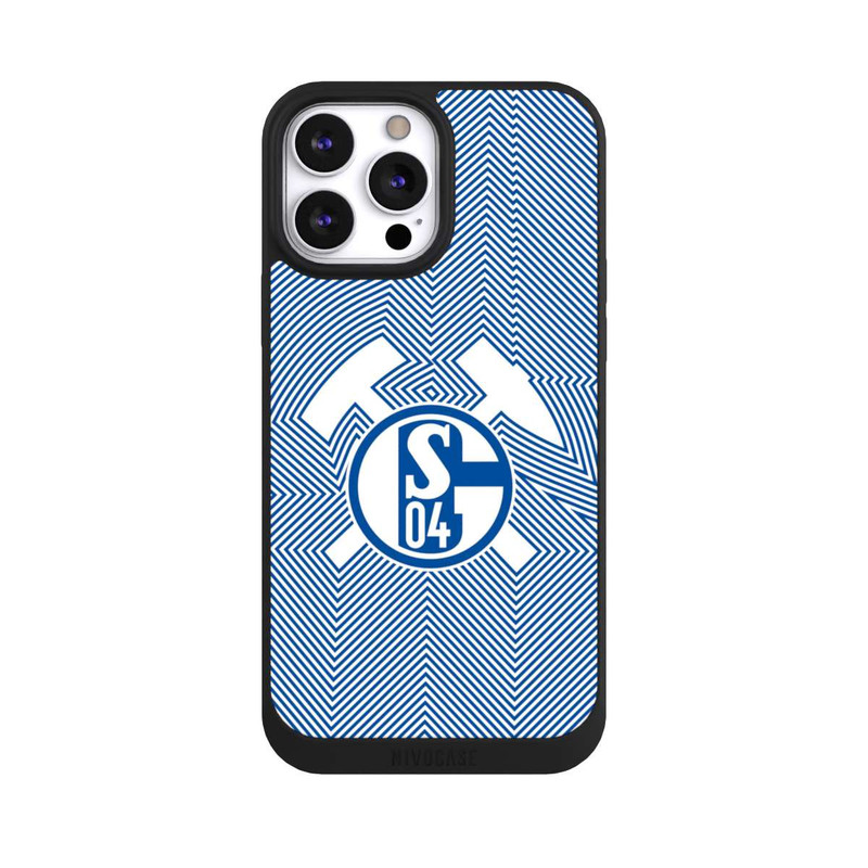 iPhone 13 Pro Max NIVOpure Ruhrpott - Schalke 04