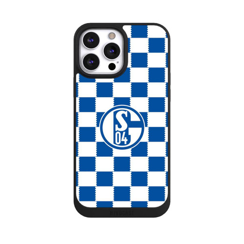 Apple iPhone 13 Pro Max NIVOpure Muster Schalke 04