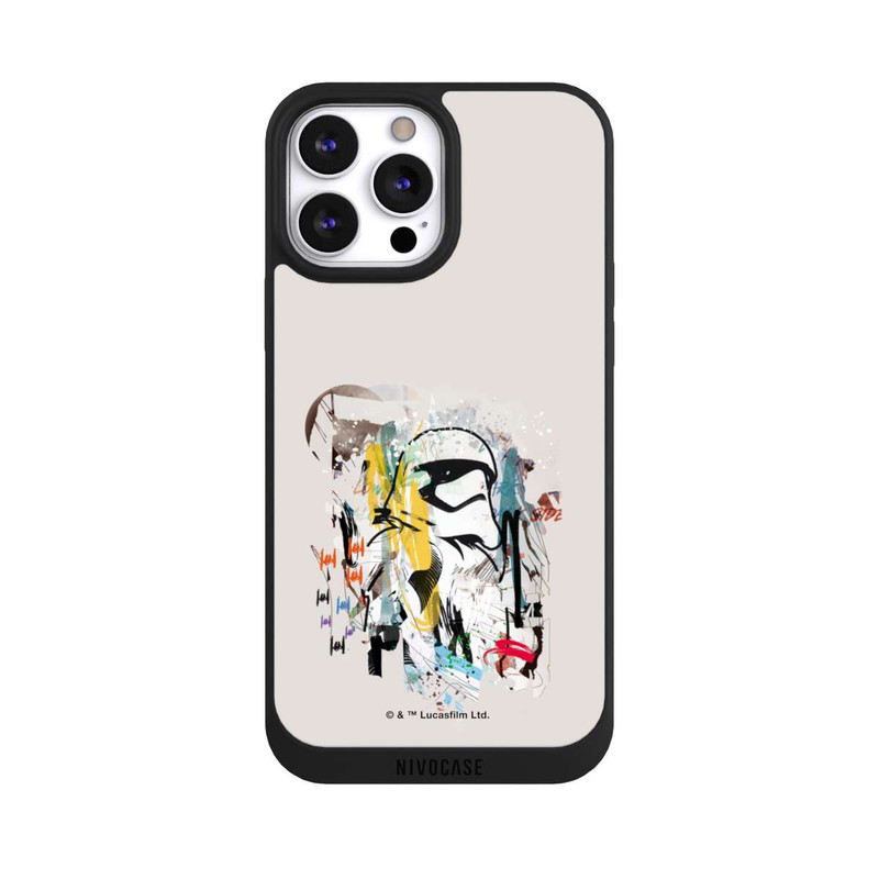 iPhone 13 Pro Max NIVOpure Stormtrooper coloré