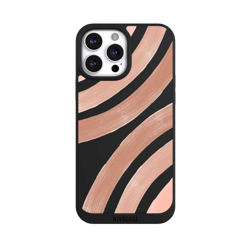 iPhone 13 Pro Max NIVOpure Retro-Kreis