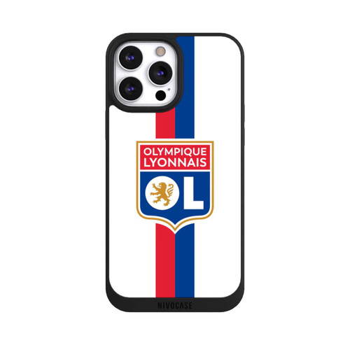 Apple iPhone 13 Pro Max NIVOpure Olympique Lyonnais Logo