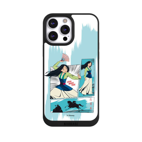 Apple iPhone 13 Pro Max NIVOpure Mulan Loyal Brave True