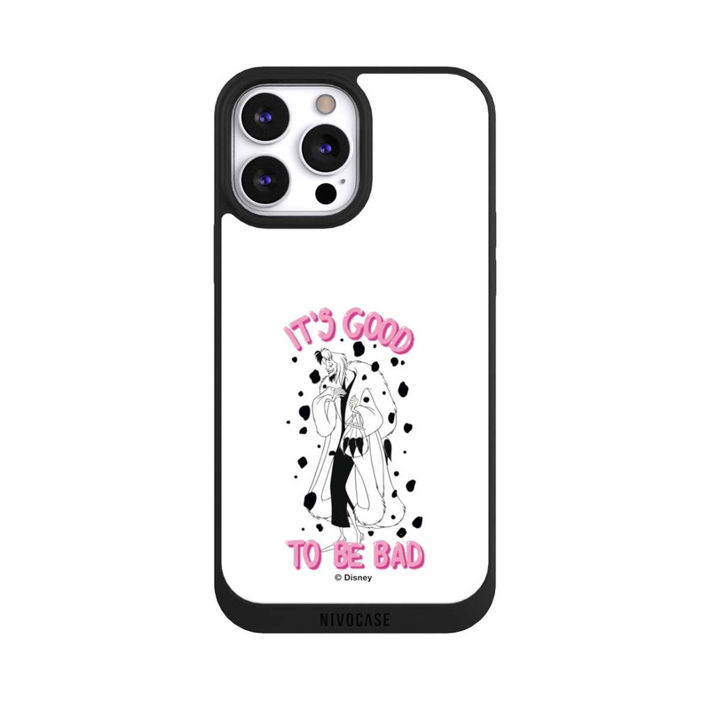 iPhone 13 Pro Max NIVOpure Good to be Bad