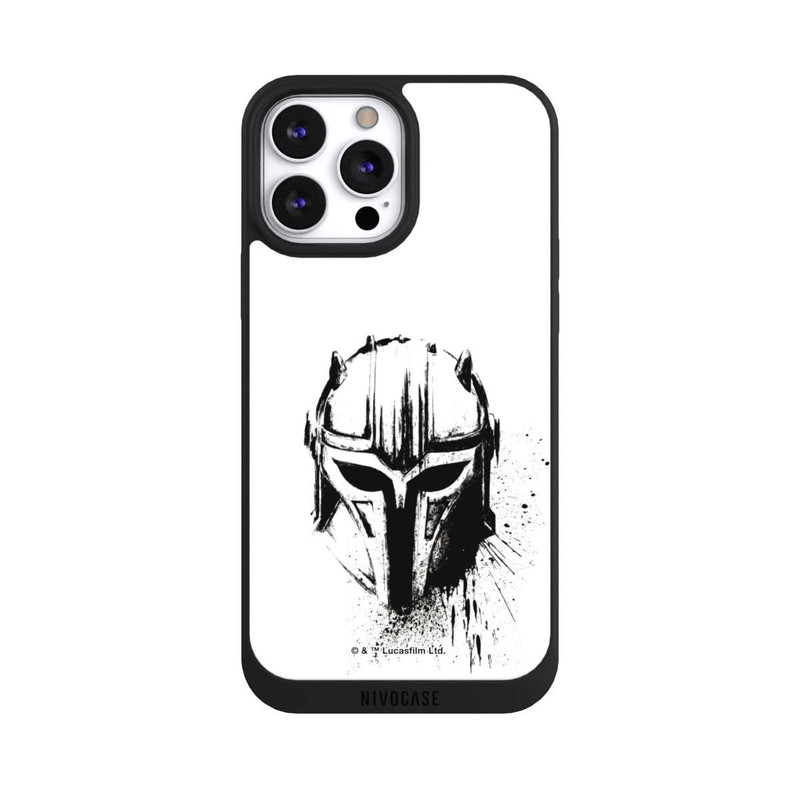 iPhone 13 Pro Max NIVOpure Armorer Schwarz und Weiß