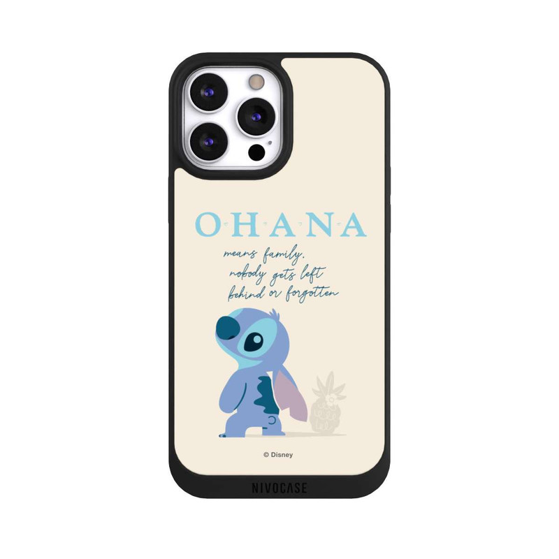 iPhone 13 Pro Max NIVOpure Ohana Stitch
