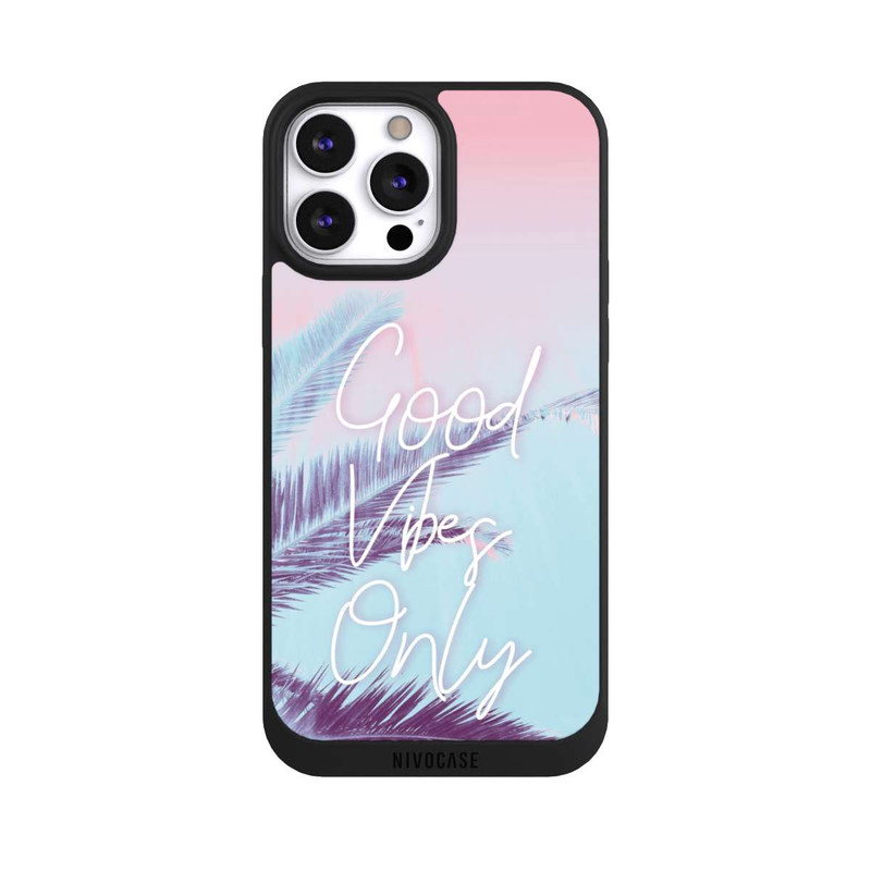 iPhone 13 Pro Max NIVOpure Palmen-Sonnenuntergang