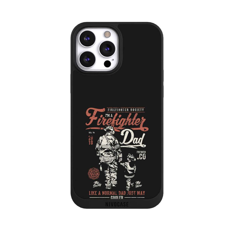 iPhone 13 Pro Max NIVOpure Firefighter World