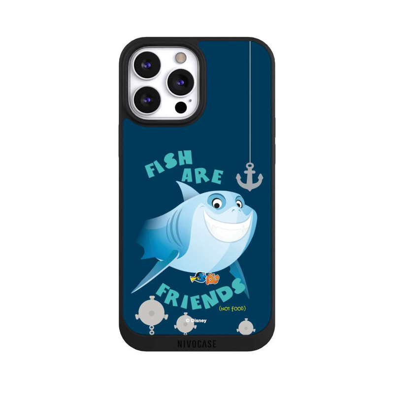 iPhone 13 Pro Max NIVOpure Fish are Friends