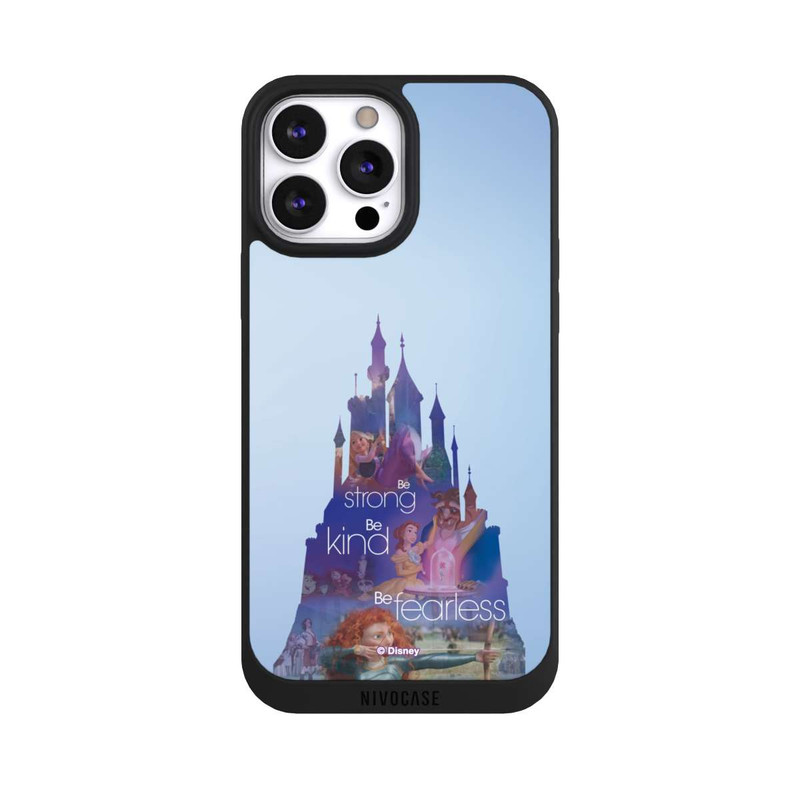 iPhone 13 Pro Max NIVOpure Disney Schloss Prinzessinnen