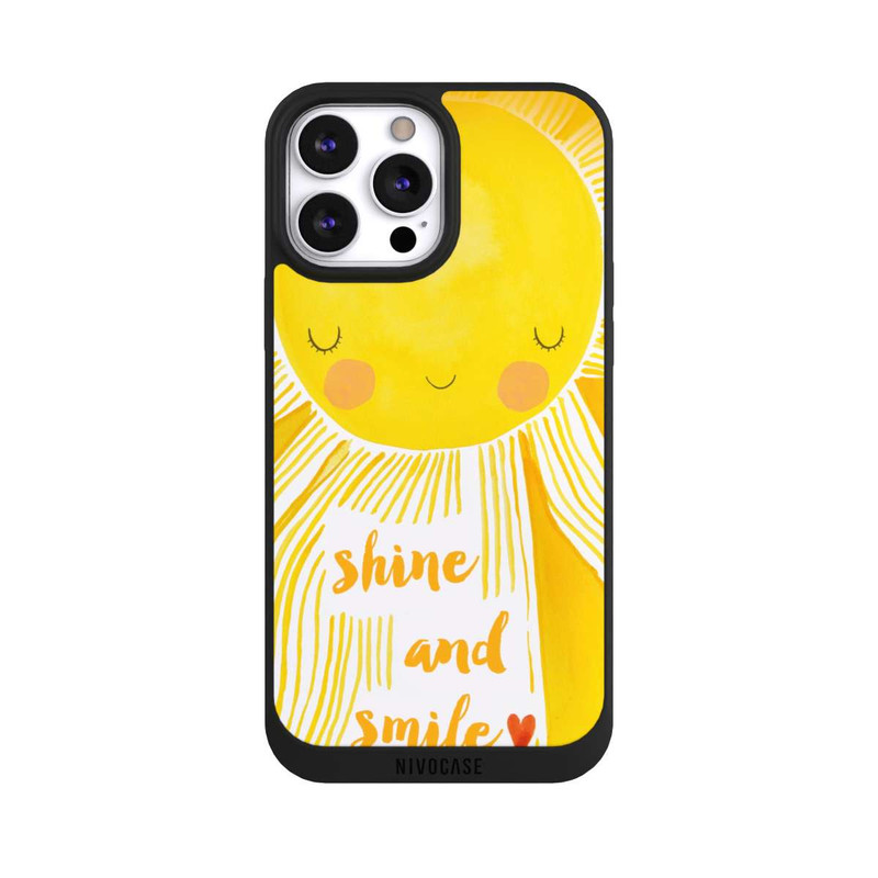 iPhone 13 Pro Max NIVOpure Shine and Smile