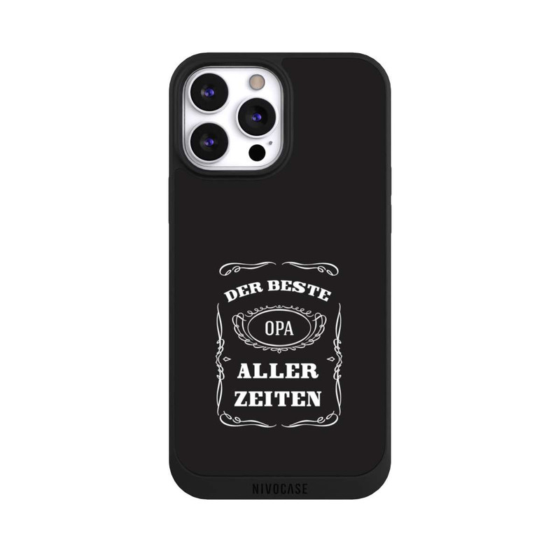 iPhone 13 Pro Max NIVOpure Bester Opa