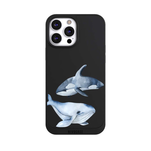 Apple iPhone 13 Pro Max NIVOpure Wale transparent