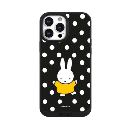 Apple iPhone 13 Pro Max NIVOpure Miffy Polka Dots