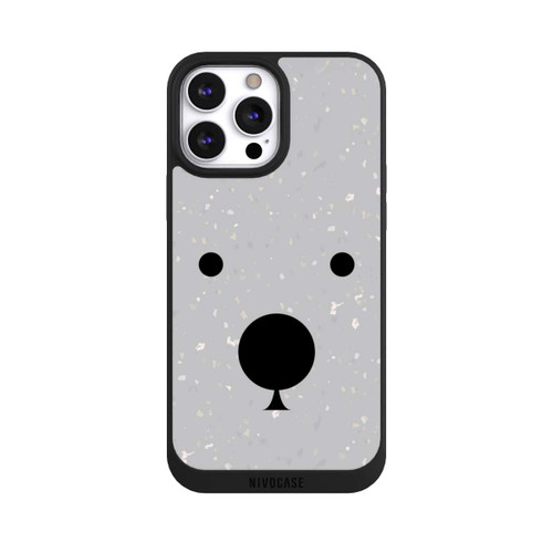 Apple iPhone 13 Pro Max NIVOpure Bär Nahaufnahme