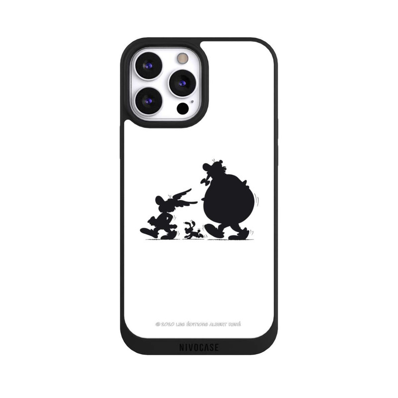 iPhone 13 Pro Max NIVOpure L'Ombre d'Astérix & Obélix