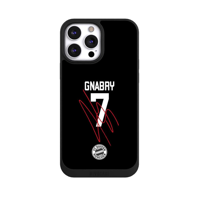 iPhone 13 Pro Max NIVOpure Gnabry 7 - FCB