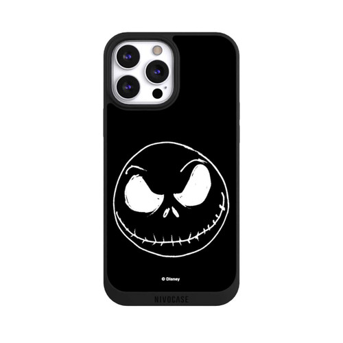 Apple iPhone 13 Pro Max NIVOpure Jack Face Tim Burtons Nightmare before Christmas