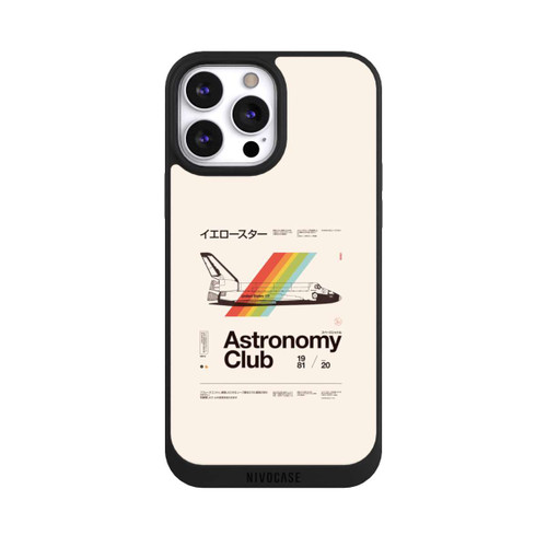 Apple iPhone 13 Pro Max NIVOpure Astro Club
