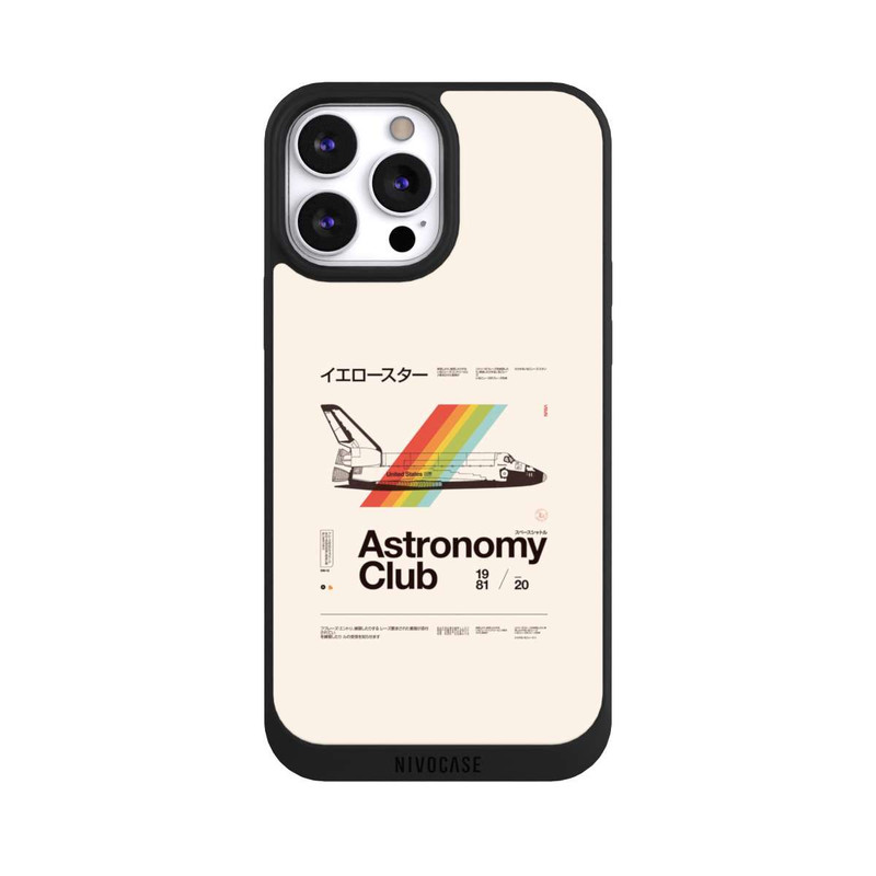 iPhone 13 Pro Max NIVOpure Astro Club