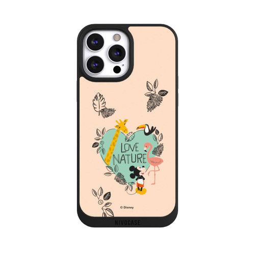Apple iPhone 13 Pro Max NIVOpure Love Nature Mickey