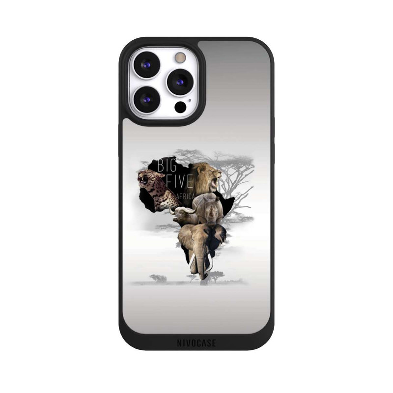 iPhone 13 Pro Max NIVOpure Big Five Africa Animals