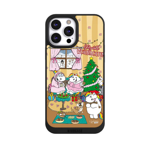 Apple iPhone 13 Pro Max NIVOpure Happy Holiday Pummel