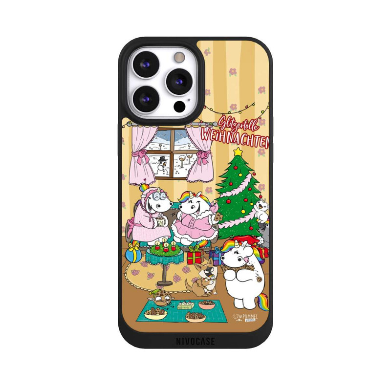 iPhone 13 Pro Max NIVOpure Joyeuses fêtes Pummel