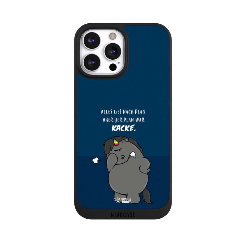 iPhone 13 Pro Max NIVOpure  Alles Lief nach Plan Grummeleinhorn