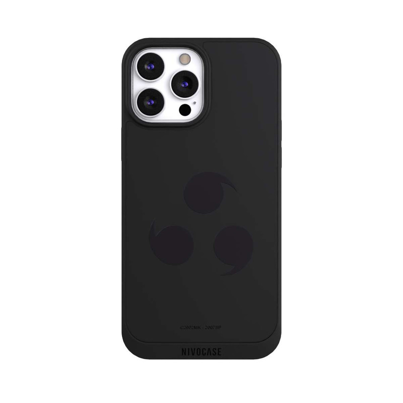iPhone 13 Pro Max NIVOpure Sharingan ohne Hintergrund