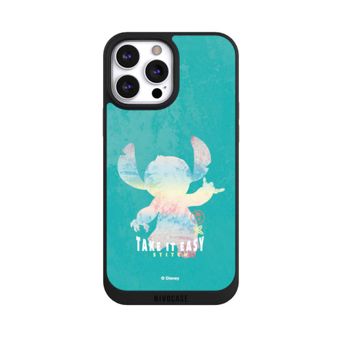 Apple iPhone 13 Pro Max NIVOpure Stitch Outline colourful