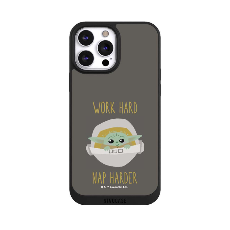 iPhone 13 Pro Max NIVOpure The Child Work Hard Nap Harder