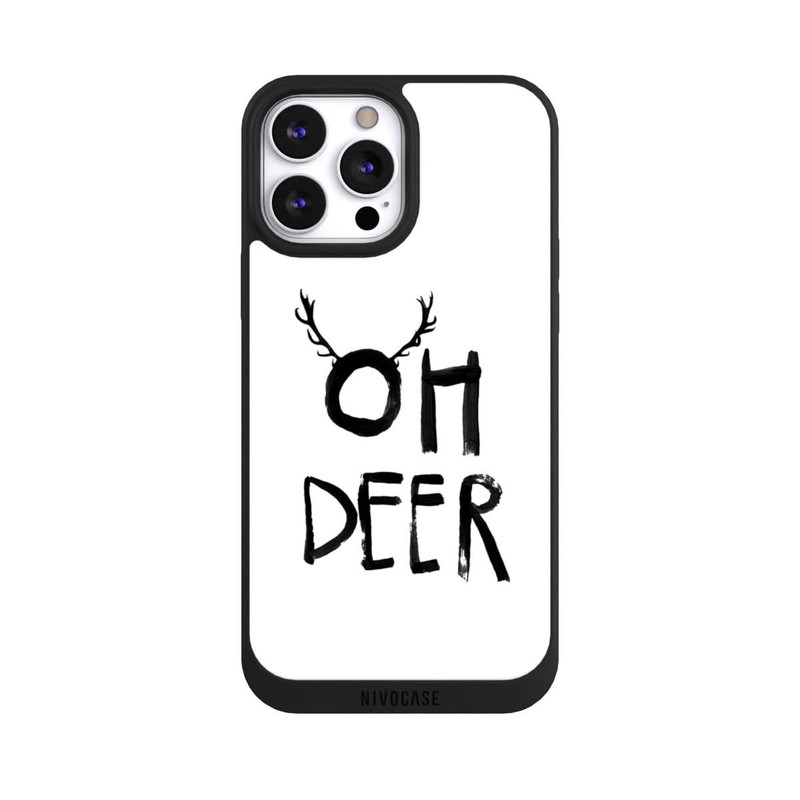 iPhone 13 Pro Max NIVOpure Oh Deer