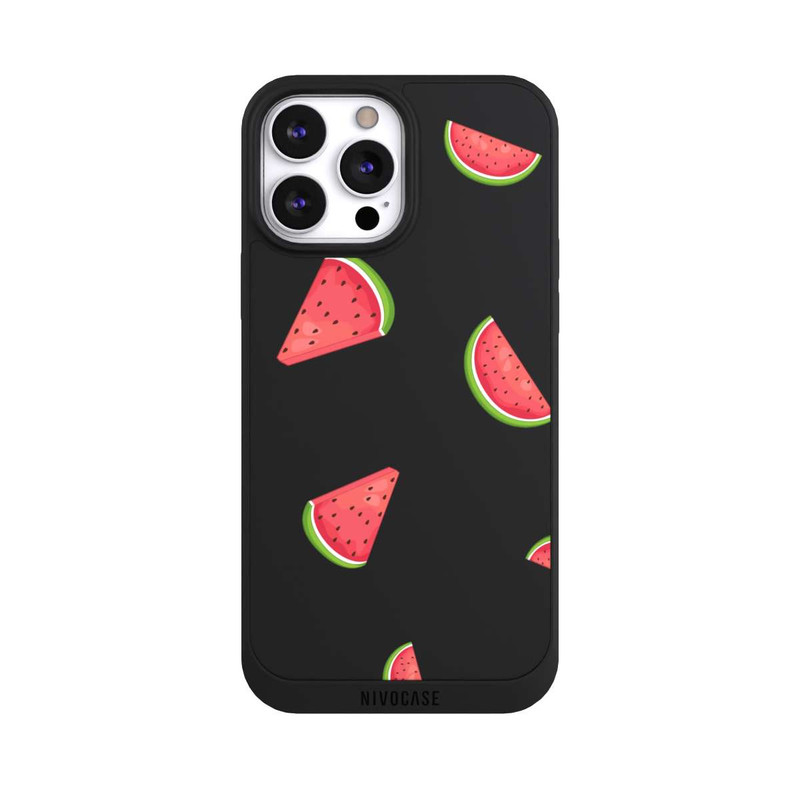 iPhone 13 Pro Max NIVOpure Wassermelone Transparent