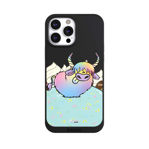 Apple iPhone 13 Pro Max NIVOpure Schaumkusen Transparent