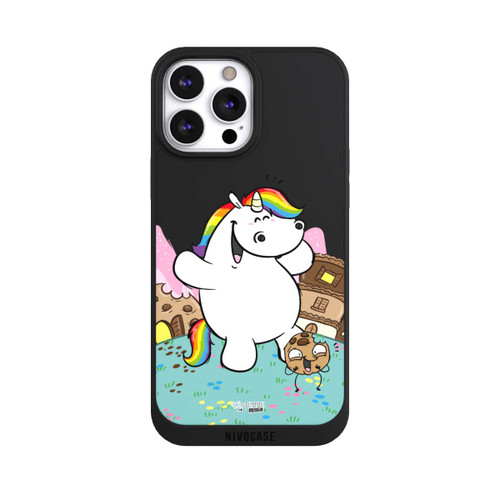 Apple iPhone 13 Pro Max NIVOpure Keksen Transparent