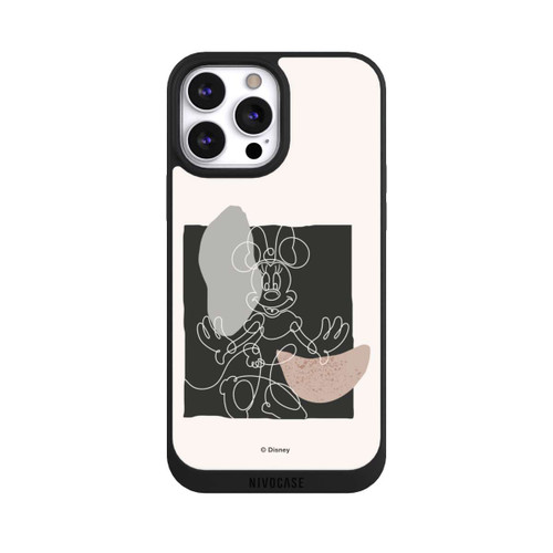 Apple iPhone 13 Pro Max NIVOpure Minnie Abstract 2