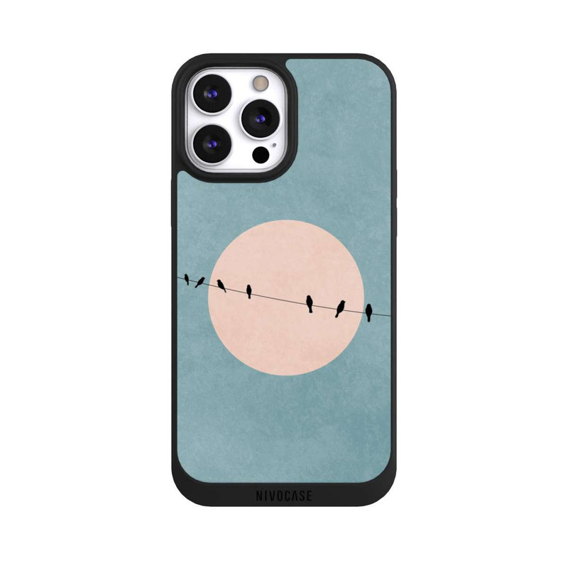 iPhone 13 Pro Max NIVOpure Die Schönheit der Stille