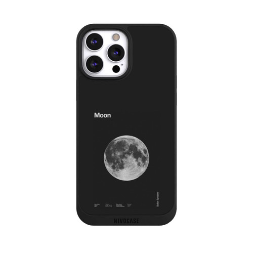 Apple iPhone 13 Pro Max NIVOpure Solar System Moon