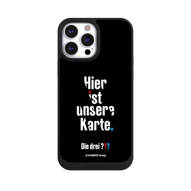 iPhone 13 Pro Max NIVOpure Hier Ist Unsere Karte