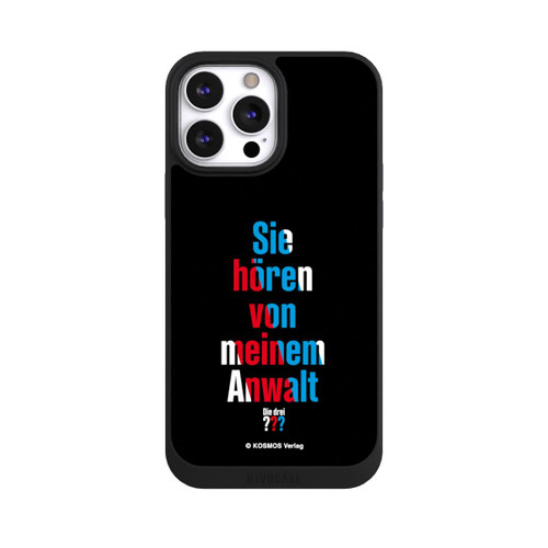 Apple iPhone 13 Pro Max NIVOpure Sie Hören von Meinem Anwalt