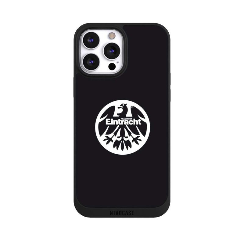 iPhone 13 Pro Max NIVOpure Logo Aigle 1980 blanc