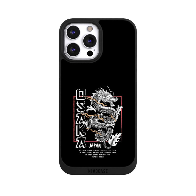 iPhone 13 Pro Max NIVOpure Osaka Dragon