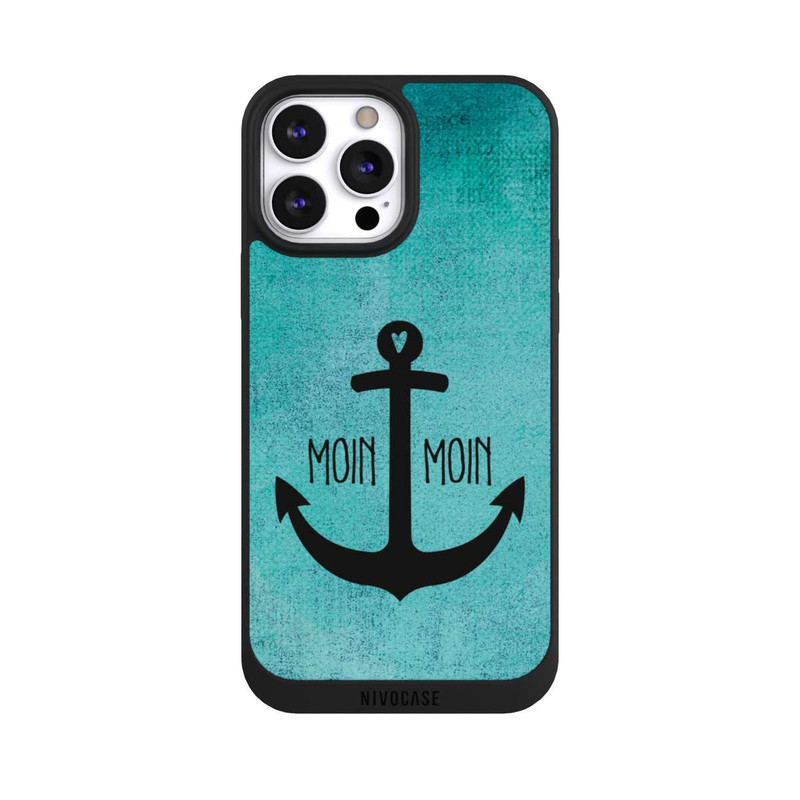 iPhone 13 Pro Max NIVOpure Moin Moin Petrol
