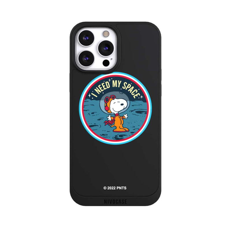 iPhone 13 Pro Max NIVOpure I need my Space - Transparent