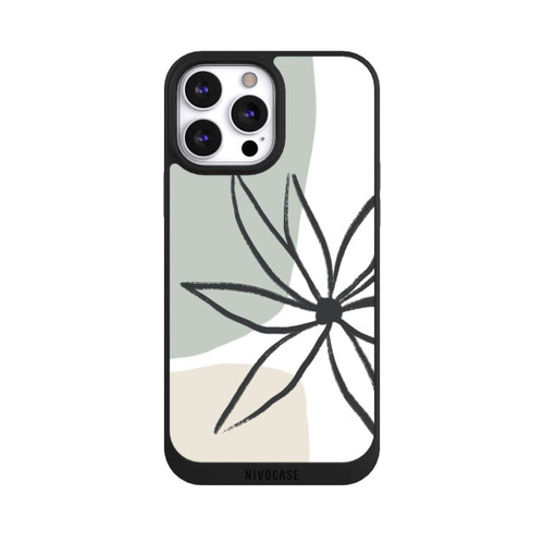 Apple iPhone 13 Pro Max NIVOpure Blume Minze und Sahne