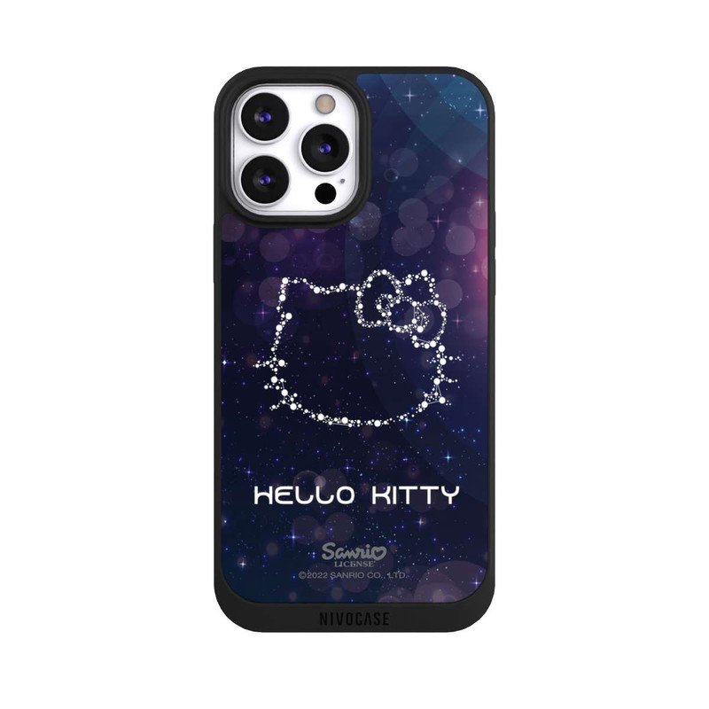 iPhone 13 Pro Max NIVOpure Hello Kitty Galaxie