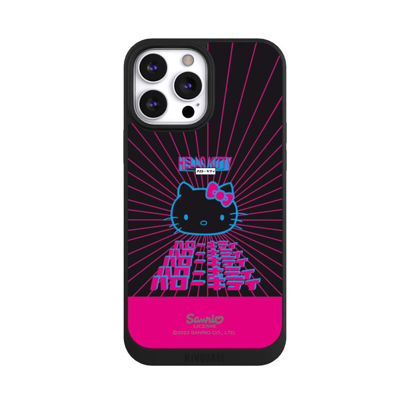 iPhone 13 Pro Max NIVOpure Hello Kitty Tokyo Rebell