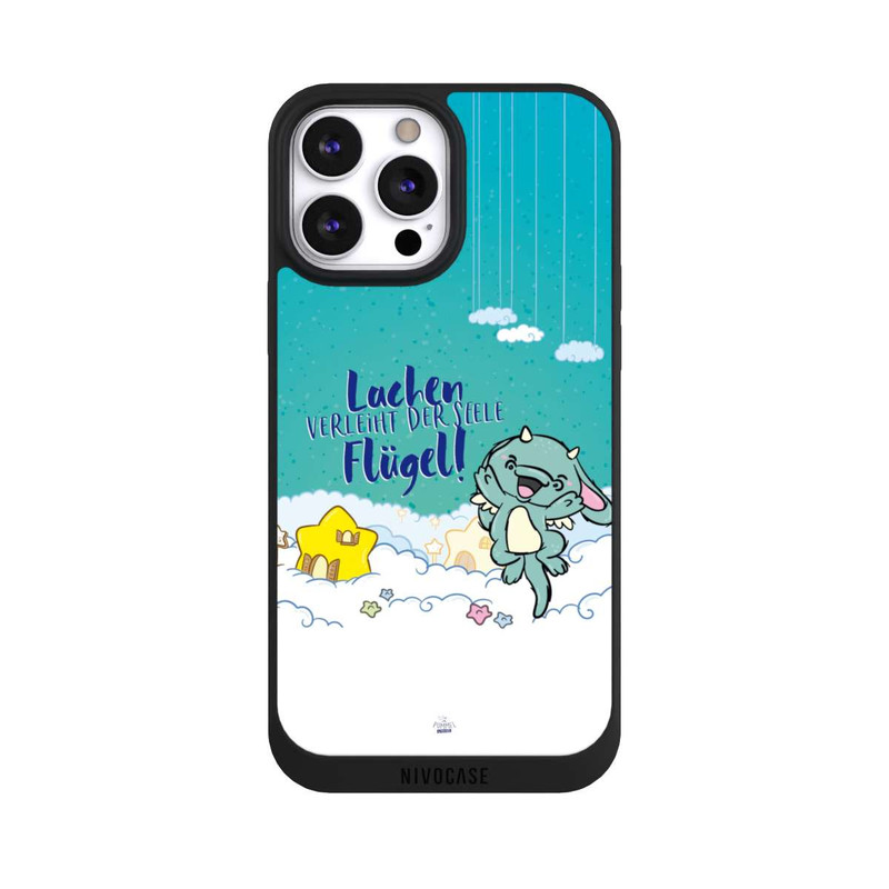 iPhone 13 Pro Max NIVOpure Mooh Laughter